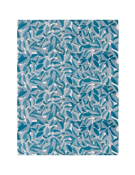 Azulejo Bliss Decoro Leafy Freddo Touch la marca Marazzi. Ref.MP7X