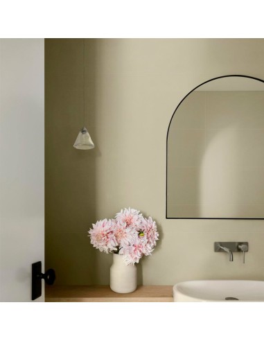 Azulejo Flora Verde 30x90 de la marca Marazzi. Ref.MP7Y