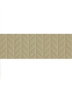 Azulejo Flora Verde Struttura 3D Spike 30x90cm de la marca Marazzi. Ref.MP84