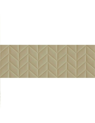Azulejo Flora Verde Struttura 3D Spike 30x90cm de la marca Marazzi. Ref.MP84