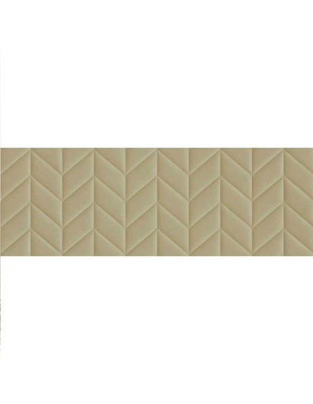 Azulejo Flora Verde Struttura 3D Spike 30x90cm de la marca Marazzi. Ref.MP84
