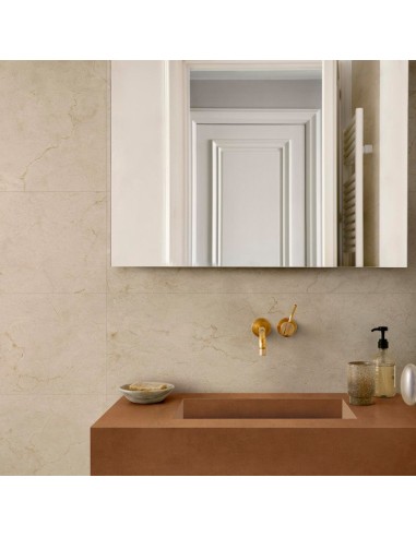 Azulejo Fabula Wall Marfil 33x100cm de la marca Marazzi. Ref MN2Y