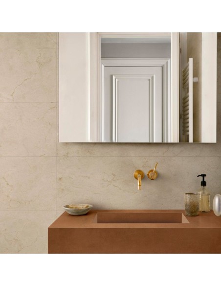 Azulejo Fabula Wall Marfil 33x100cm de la marca Marazzi. Ref MN2Y