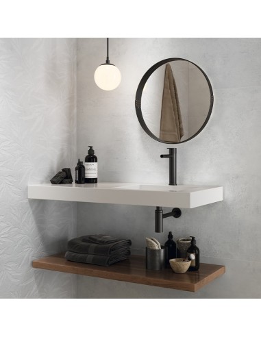 Azulejo ATREZO Cielo 45x120cm de Grespania