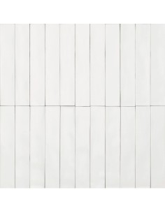 Porcelánico Artcraft Bianco de la marca Marazzi. Ref MGSV