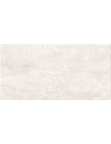 Azulejo TEXTURE Blanco 30x60cm de Grespania