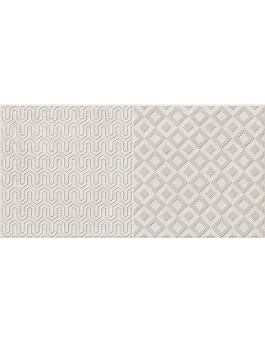 Azulejo TEXTURE Stencil Perla de Grespania