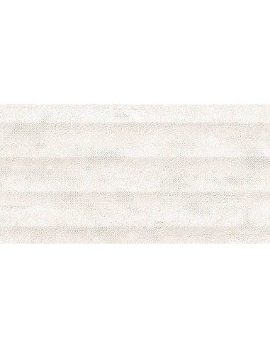 Azulejo TEXTURE Onne Blanco 30x60cm de Grespania