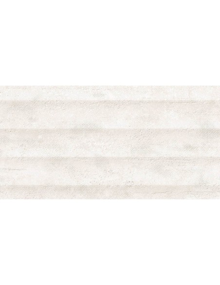 Azulejo TEXTURE Onne Blanco 30x60cm de Grespania