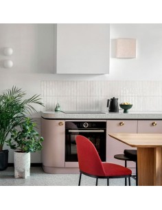 Porcelánico Luz Bianco de la marca Marazzi. Ref MFLE 2