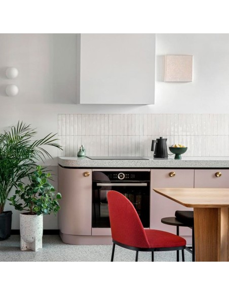 Porcelánico Luz Bianco de la marca Marazzi. Ref MFLE