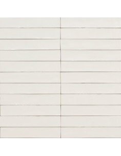 Porcelánico Luz Bianco de la marca Marazzi. Ref MFLE