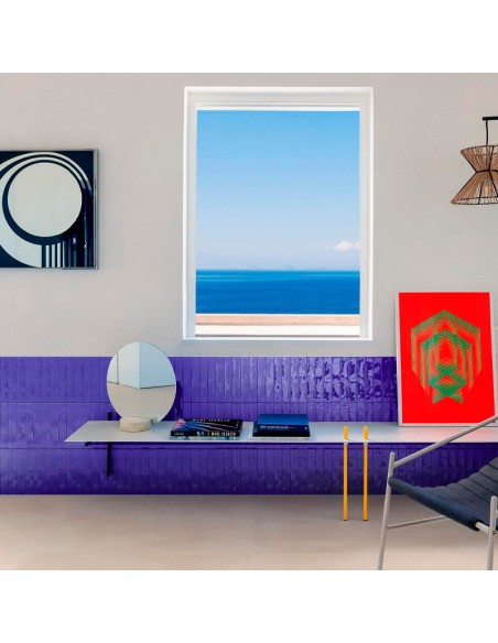 Porcelánico Luz Cobalto de la marca Marazzi. Ref MFMS