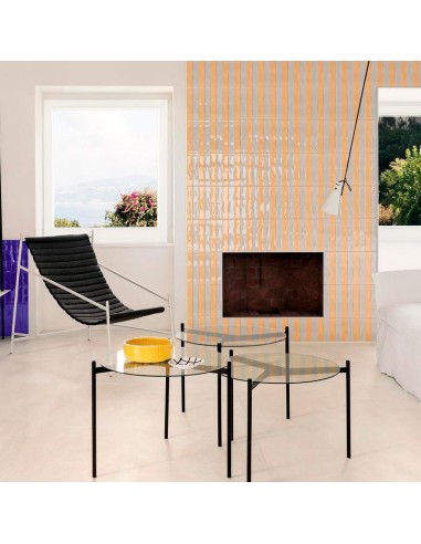 Porcelánico Luz Giallo de la marca Marazzi. Ref MFLJ