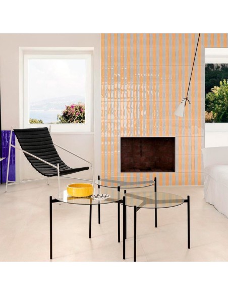 Porcelánico Luz Giallo de la marca Marazzi. Ref MFLJ