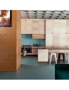 Porcelánico Luz Caramel de la marca Marazzi. Ref MFLM 2