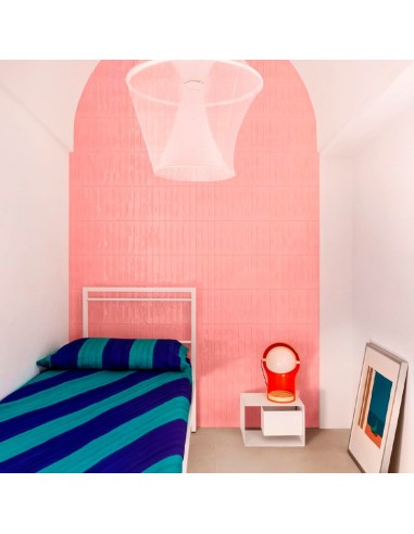 Porcelánico Luz Rosa de la marca Marazzi. Ref MFLK