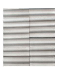 Porcelánico RICE Grigio Struttura Pleat 3D de Marazzi (Ref. M96K) | Azulisimo