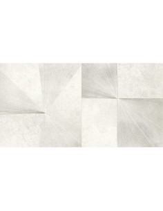 Azulejo GALVANIC Lezama Blanco 30x60cm de Grespania