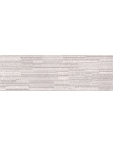 Azulejo LOIRE Cher Gris 31.5x100cm de Grespania