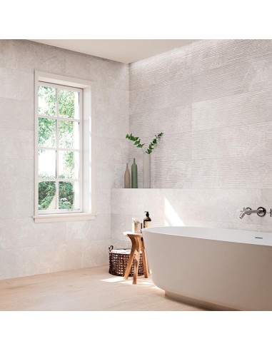 Azulejo LOIRE Gris 30x60cm de Grespania