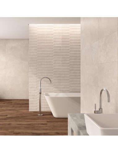 Azulejo LOIRE Arena 30x60cm de Grespania