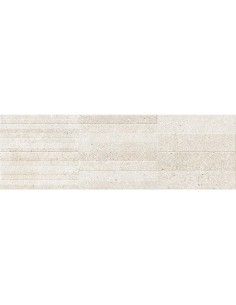 Azulejo MITICA Tudons Marfil 31.5x100cm de Grespania