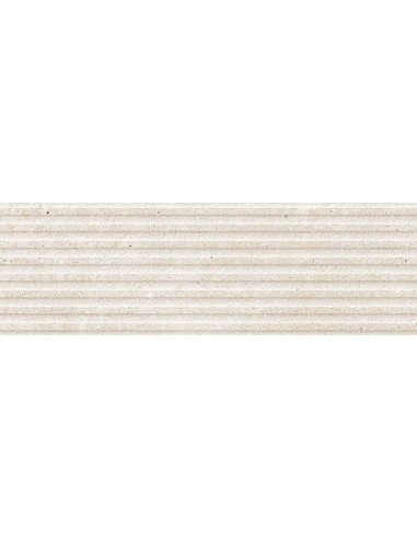 Azulejo MITICA Naveta Marfil 31.5x100cm de Grespania