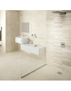 Azulejo MITICA Marfil 31.5x100cm de Grespania 2