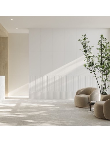 Azulejo SIROS Blanco de Grespania