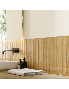 Azulejo CARTUJA Mostaza de Grespania 2