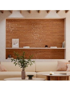 Azulejo CARTUJA Teja de Grespania 2