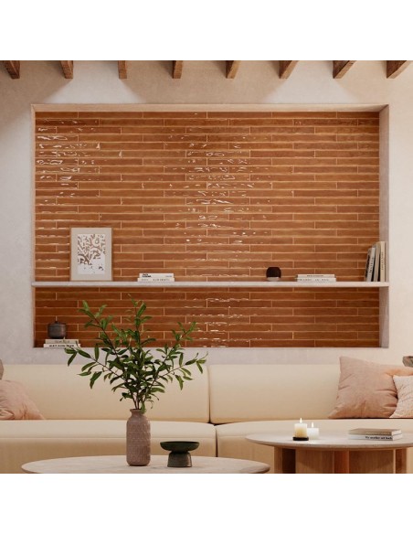 Azulejo CARTUJA Teja de Grespania