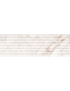 Azulejo MARMOREA CUARZO RENO Sílex 31.5x100cm de Grespania