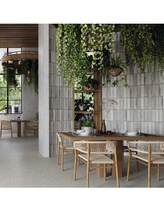 Azulejo MYKONOS Gris de Grespania 2