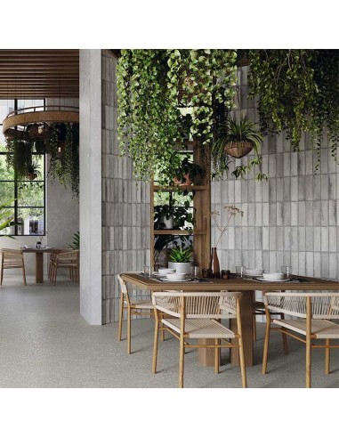 Azulejo MYKONOS Gris de Grespania