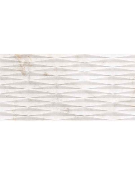 Azulejo MARMOREA CUARZO RENO Ópalo 30x60cm de Grespania