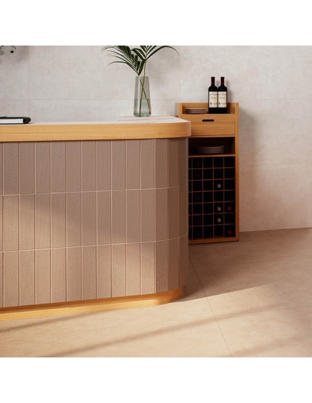 Azulejo PIGMENTO Tierra de Grespania