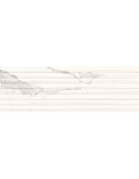 Azulejo MARMOREA ESTATUARIO prenaos 31.5x100cm de Grespania