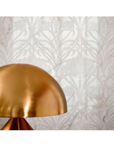 Azulejo ALLMARBLE WALL Decoro Regent Golden White de MARAZZI – Paredes elegante