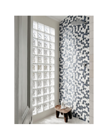 Azulejo ZELLIGE Mosaico Gesso/China de Marazzi (Ref. M8WG) | Azulisimo