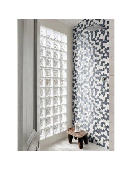 Azulejo ZELLIGE Mosaico Gesso/China de Marazzi (Ref. M8WG) | Azulisimo