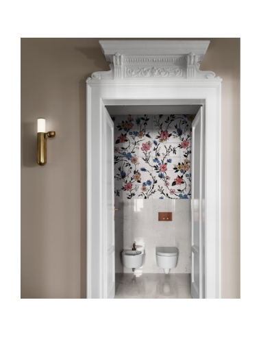 Porcelánico RICE Decoro Garden Modulo B de Marazzi (Ref. M9E6) | Azulisimo