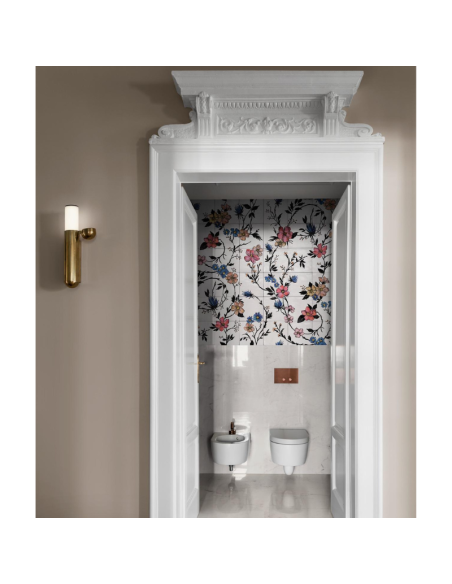 Porcelánico RICE Decoro Garden Modulo B de Marazzi (Ref. M9E6) | Azulisimo