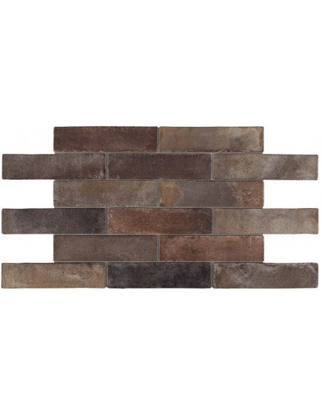 Azulejo TERRAMIX Marrone de Marazzi (Ref. MMKX) | Azulisimo