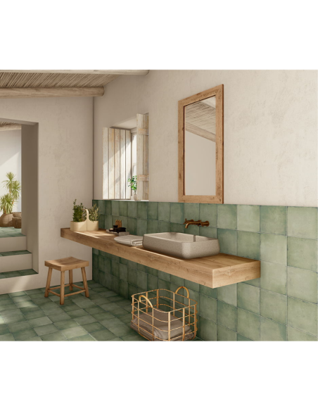 Porcelánico BOTTEGA Verde de Mainzu | Ref. PT03324