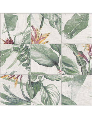 Porcelánico BOTTEGA Decor Spring Leaves de Mainzu | Ref. PT03340