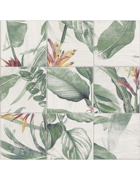 Porcelánico BOTTEGA Decor Spring Leaves de Mainzu | Ref. PT03340