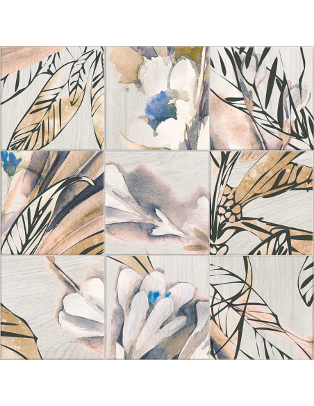 Porcelánico BOTTEGA Decor Autumn Leaves de Mainzu | Ref. PT03341