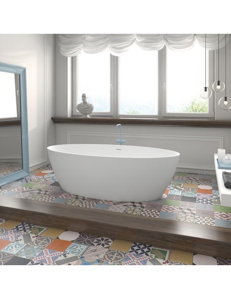 Bañera SPACE de Hidrobox | Todas las medidas disponibles